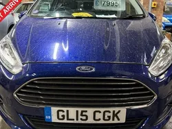 Used 2017 Ford Fiesta Titanium Hatchback | £7,995 (Good price)