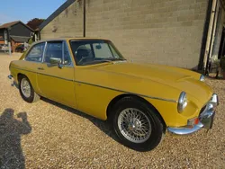 MG B GT