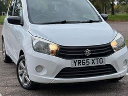 Used 2015 Suzuki Celerio SZ3 | £1,999 (Fair price)