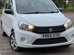 Used 2015 Suzuki Celerio SZ3 | £2,500 (Fair price)