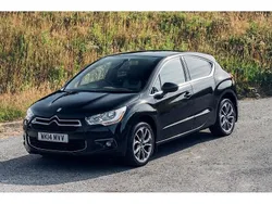 Black Used 2014 Citroën DS4 Hatchback | £4,995 (Fair price)
