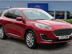 Used 2023 Ford Kuga Vignale SUV | £21,987 (Good price)