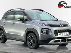 Grey Used 2018 Citroën C3 Aircross Feel SUV | £8,998 (Fair price)