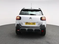 Grey Used 2020 Citroën C3 Aircross Flair SUV | £11,699 (Fair price)