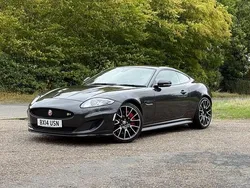 Grey Used 2014 Jaguar XK R Coupe | £28,948
