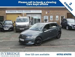 Grey Used 2017 Skoda Fabia Monte Carlo Hatchback | £5,950 (Fair price)