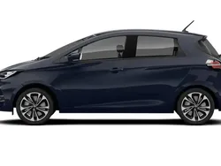 Blue Used 2022 Renault Zoe Techno Hatchback | £14,000 (Expensive)
