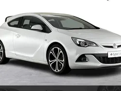 Used 2017 Vauxhall Astra GTC Edition Coupe | £7,689 (A bit pricey)