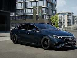 New 2025 Mercedes EQS 53 AMG AMG Sedan | £151,871