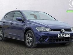 Used 2025 VW Polo R-line Hatchback | £15,699 (Good price)