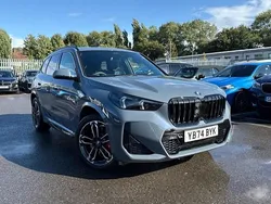 Grey Used 2024 BMW X1 M Sport SUV | £42,811 (A bit pricey)