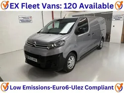 Grey Used 2022 Citroën Dispatch MPV | £13,140 (Good price)