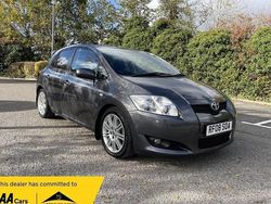 Used 2008 Toyota Auris SR | £5,380 (Expensive)