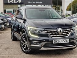 Black Used 2019 Renault Koleos GT-Line SUV | £14,300 (Fair price)