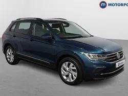 Used 2024 VW Tiguan Life SUV | £19,899 (Super price)