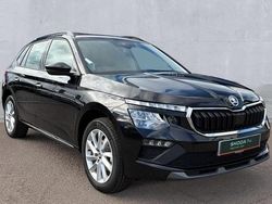 Black Used 2025 Skoda Kamiq SE SUV | £21,477 (Fair price)