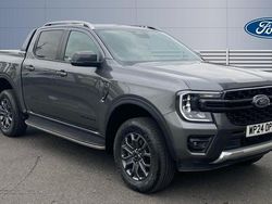 Used 2024 Ford Ranger Wildtrack Pickup | £32,500 (Super price)
