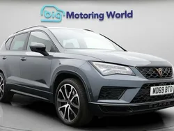 Used 2020 Cupra Ateca SUV | £21,100 (Fair price)