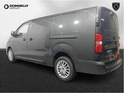 Grey New 2025 Peugeot Expert Van | £21,485 (Fair price)