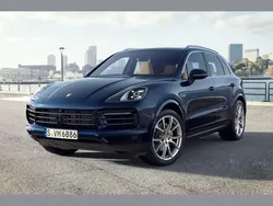 Blue Used 2023 Porsche Cayenne SUV | £64,995 (Fair price)