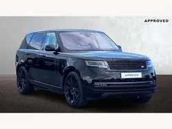 Black Used 2022 Land Rover Range Rover Autobiography SUV | £96,950 (Super price)