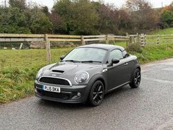 Grey Used 2015 Mini Cooper S Coupé Coupe | £6,995 (Fair price)