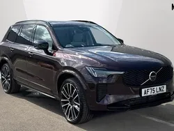 Mulberry New 2025 Volvo XC90 Ultra SUV | £69,990