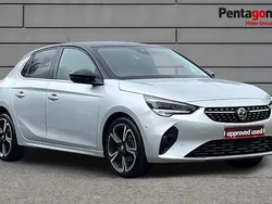 Grey Used 2022 Vauxhall Corsa Edition Hatchback | £10,998 (Fair price)