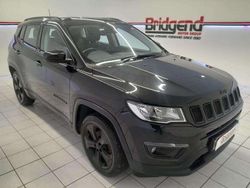 Black Used 2020 Jeep Compass Night Eagle SUV | £12,999 (Fair price)