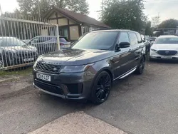 Grey Used 2019 Land Rover Range Rover Sport Autobiography Dynamic SUV | £23,999