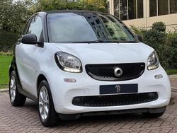 Black Used 2018 Smart ForTwo Coupé Passion Coupe | £3,990 (Fair price)