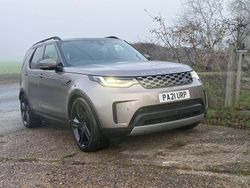 Bronze Used 2021 Land Rover Discovery 5 HSE SUV | £32,990 (Fair price)