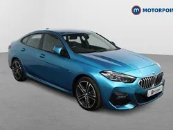 Blue Used 2022 BMW 218 M Sport Coupe | £19,699 (Good price)