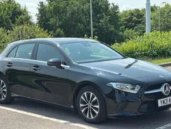 Black Used 2021 Mercedes A180 SE Hatchback | £16,990 (Super price)