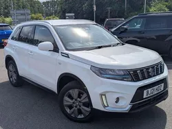 Used 2020 Suzuki Vitara SZ-T SUV | £13,599 (Fair price)