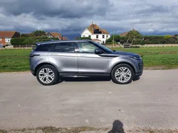 Grey metallic Used 2019 Land Rover Range Rover evoque SE Dynamic Estate | £27,995