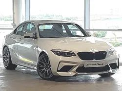 White Used 2019 BMW M2 Competition Edition Coupe | £36,498 (Fair price)