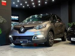 Grey/black Used 2014 Renault Captur Dynamique SUV | £4,149 (Fair price)