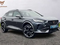 Grey Used 2024 Cupra Formentor SUV | £26,495 (A bit pricey)