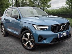 Blue Used 2022 Volvo XC40 Plus SUV | £27,985 (Fair price)