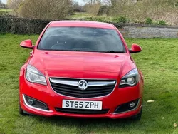 Used 2016 Vauxhall Insignia SRi Hatchback | £3,995 (Good price)