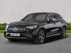 Black Used 2024 Mercedes 300 AMG line Estate | £42,199 (Expensive)