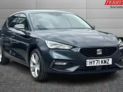 Used 2024 Seat Leon FR Hatchback | £16,621 (Good price)