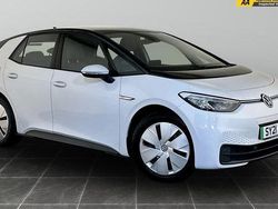 White Used 2021 VW ID.3 Pro Performance Hatchback | £13,495 (Good price)