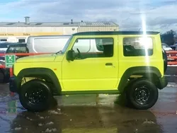 Yellow Used 2021 Suzuki Jimny SUV | £22,495 (Super price)