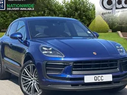 Used 2026 Porsche Macan SUV | £45,950