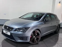 Grey Used 2016 Cupra Leon Hatchback | £12,495 (Good price)