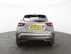 Grey New 2025 Nissan Juke S SUV | £23,999