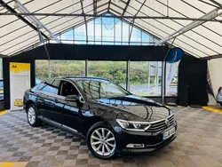 Black Used 2018 VW Passat Business Sedan | £8,100 (Good price)