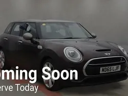 Red Used 2016 Mini Cooper Clubman Estate | £7,995 (Fair price)